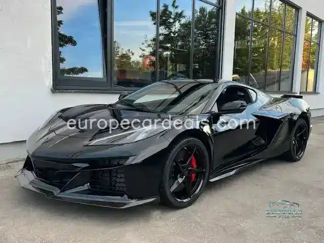 Corvette C8