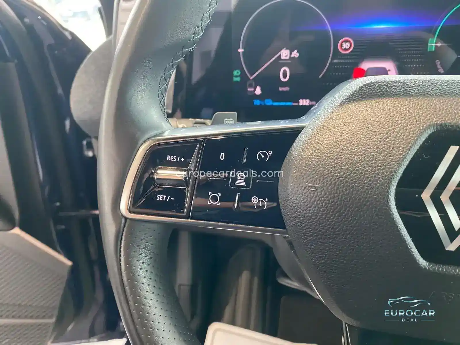 Renault Megane E-TECH