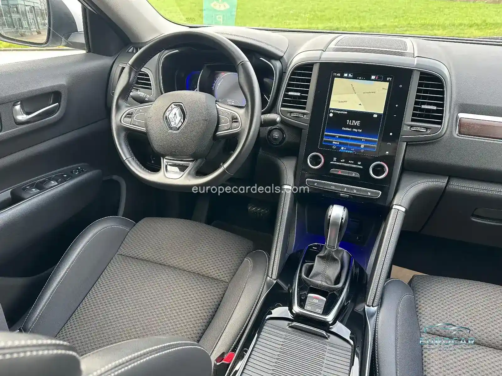 Renault Koleos