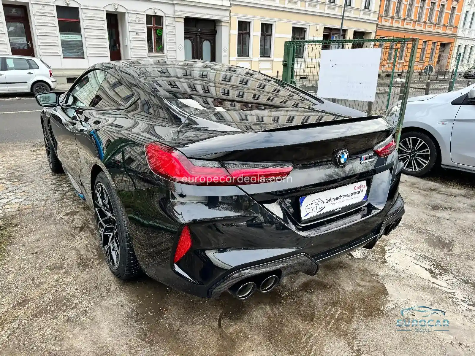 BMW M8