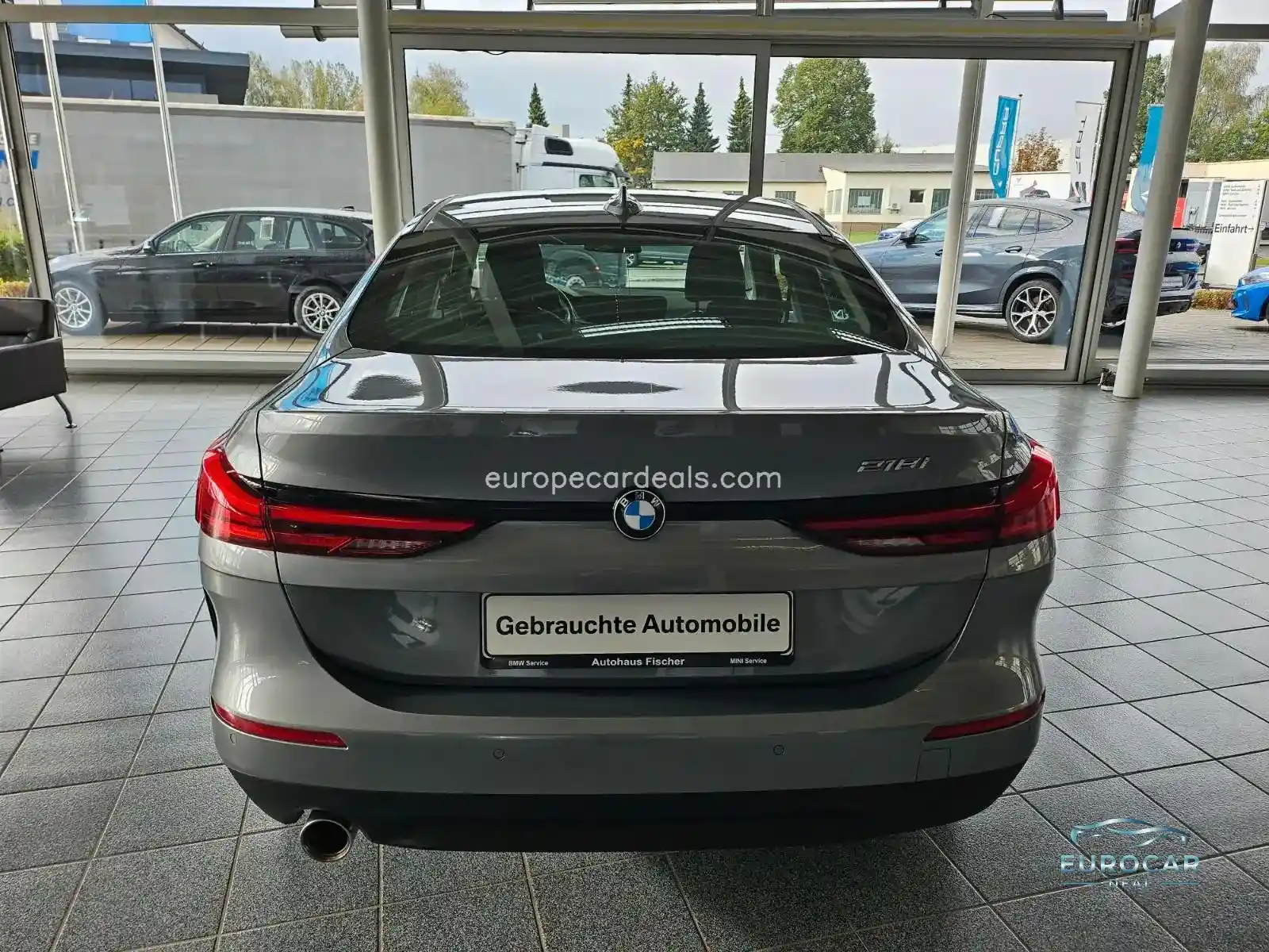 BMW 218