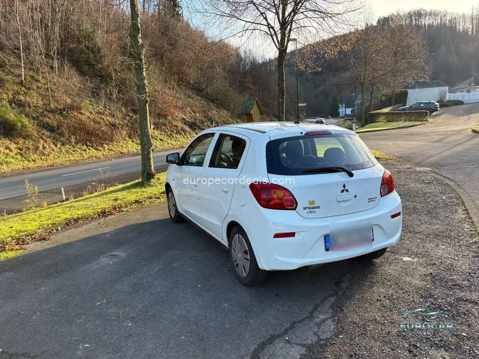 Mitsubishi Space Star
