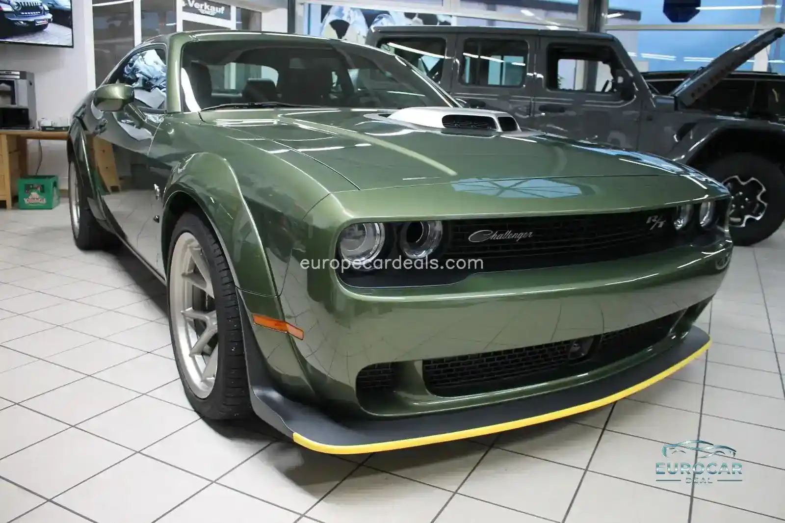 Dodge Challenger