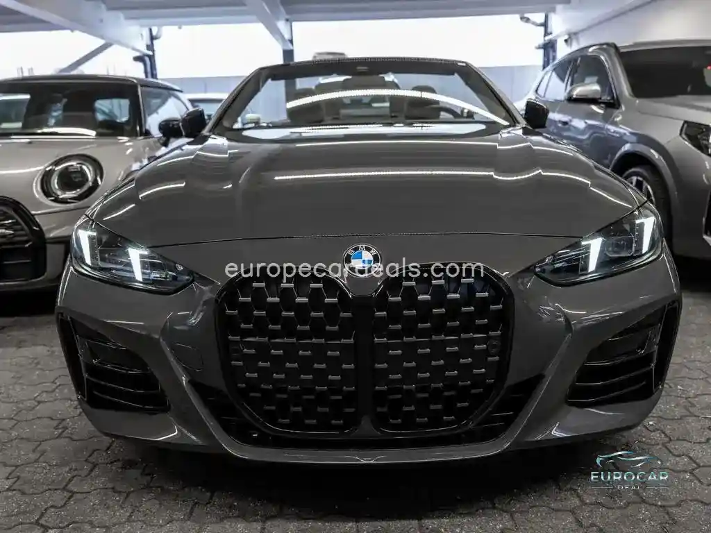 BMW 420