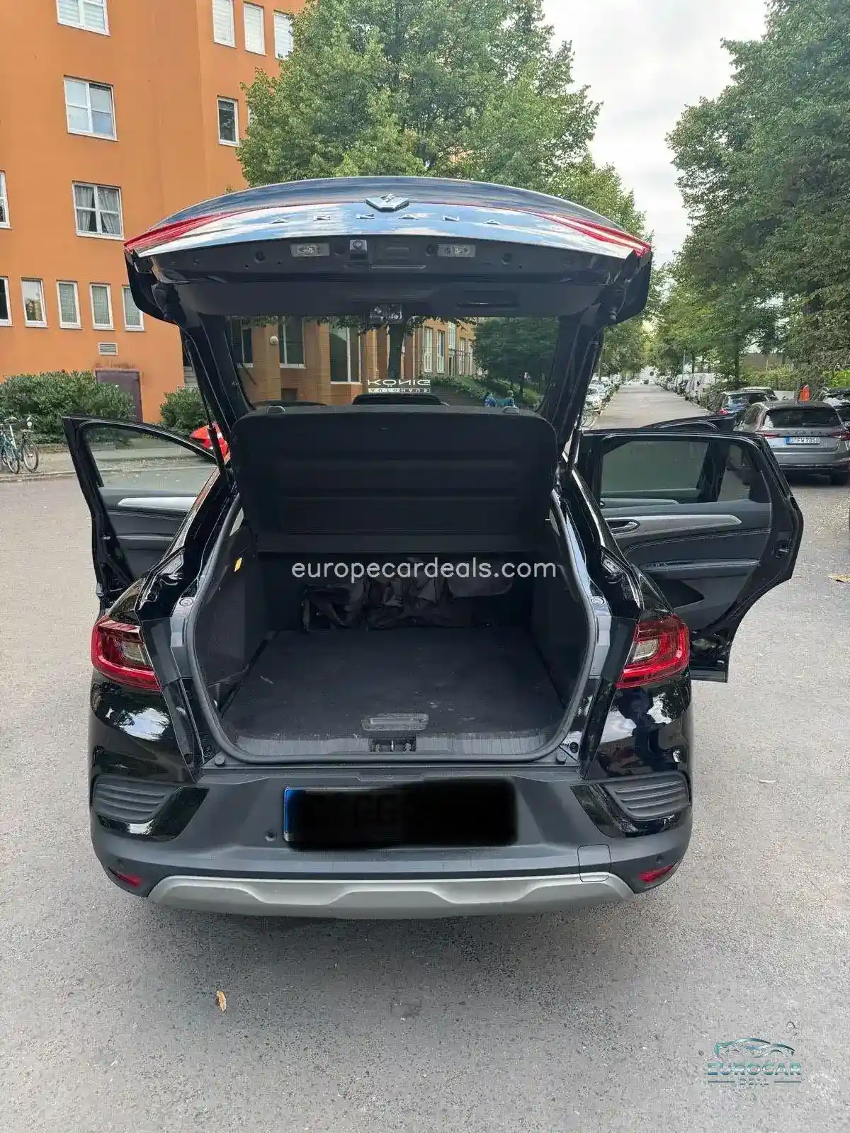 Renault Arkana