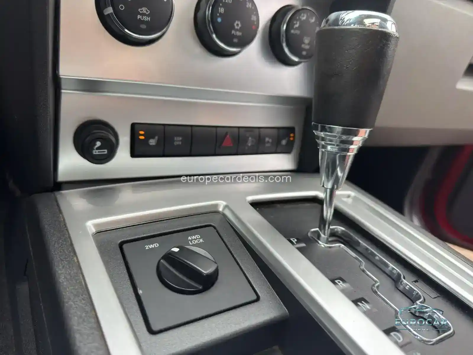 Dodge Nitro