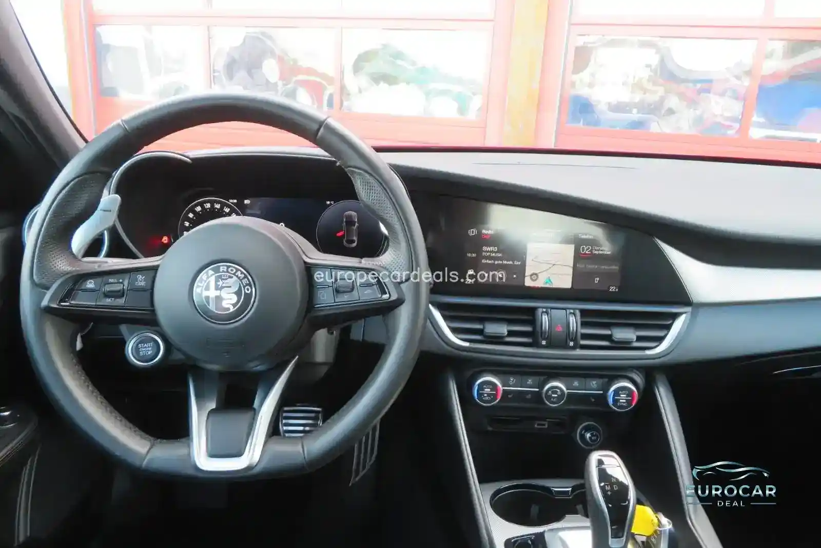 Alfa Romeo Giulia