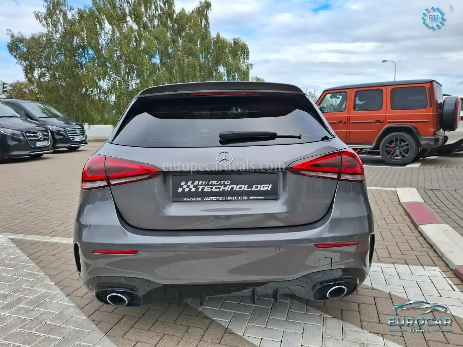 Mercedes-Benz A 35 AMG