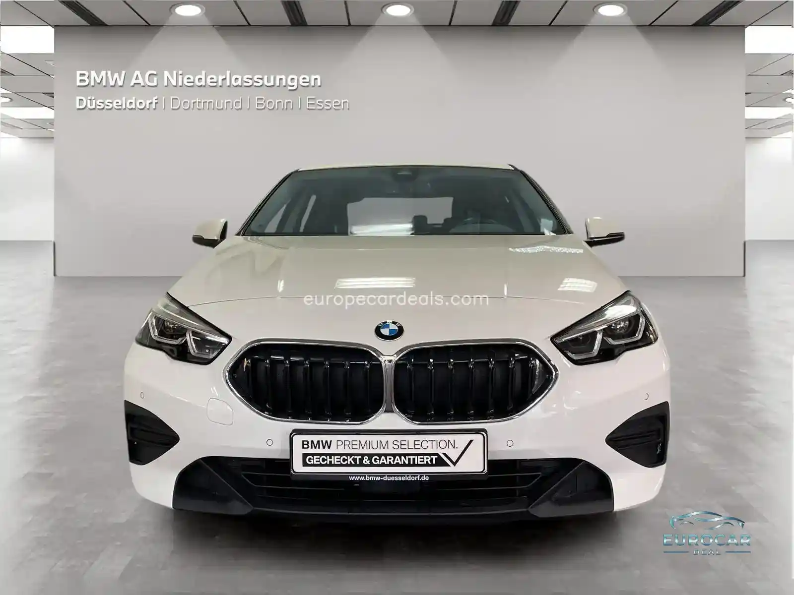 BMW 216 Gran Coupé