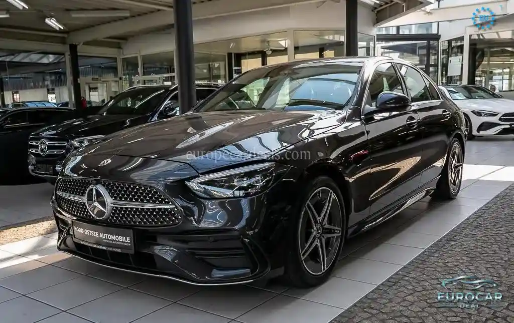 Mercedes-Benz C 220