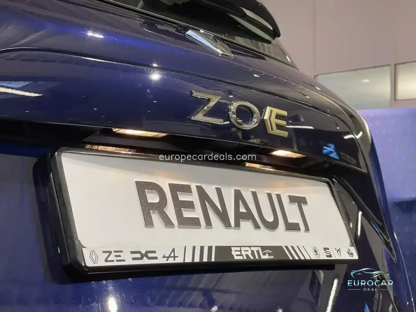Renault ZOE