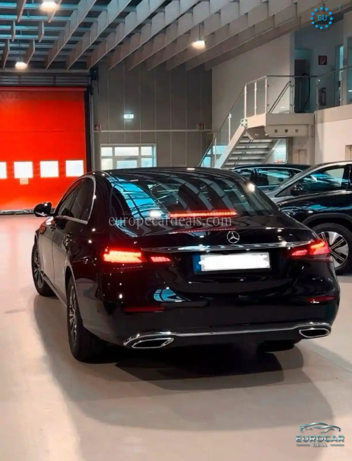 Mercedes-Benz E 200