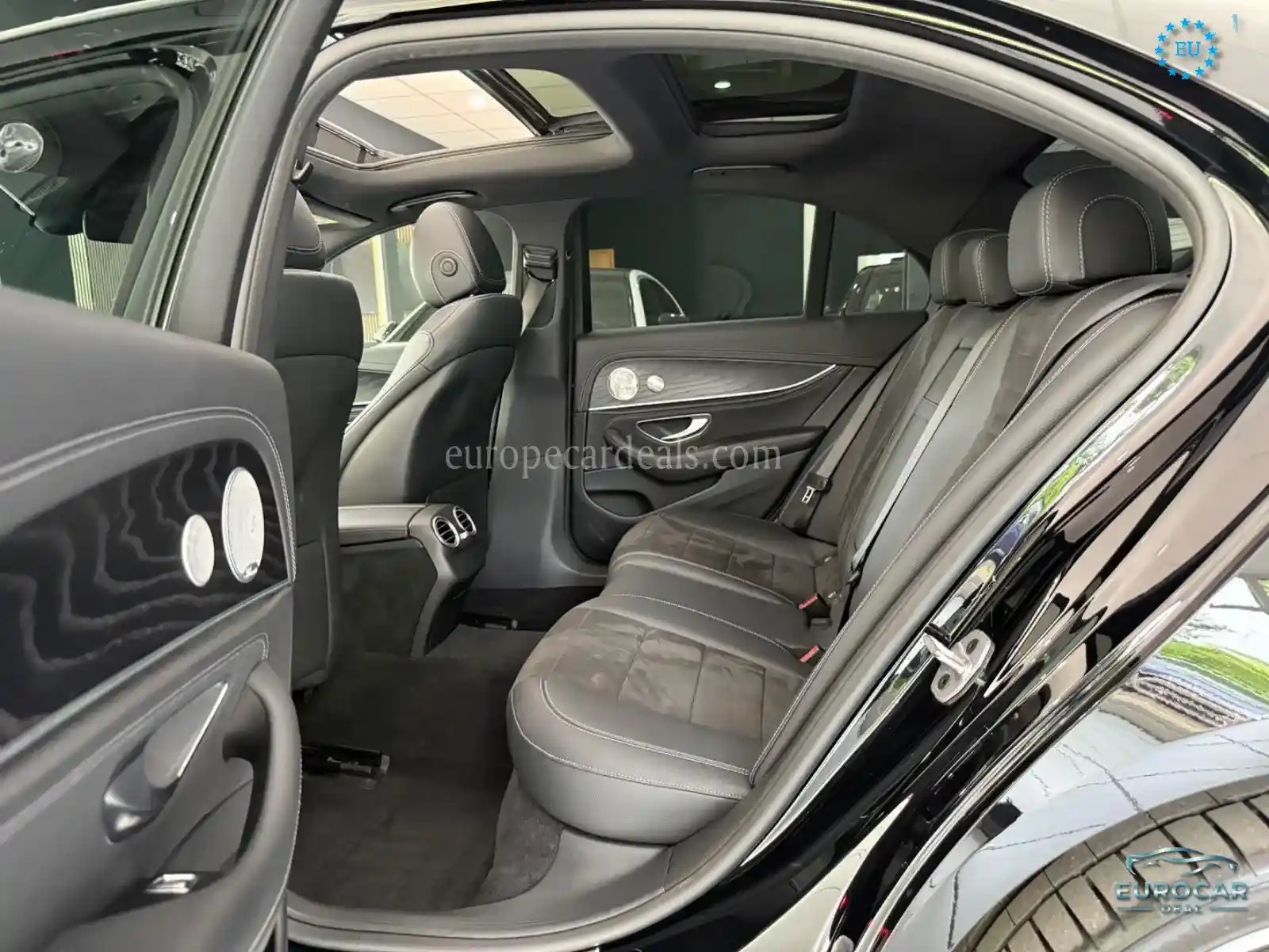 Mercedes-Benz E 350