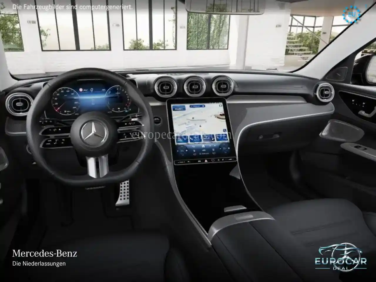Mercedes-Benz C 300