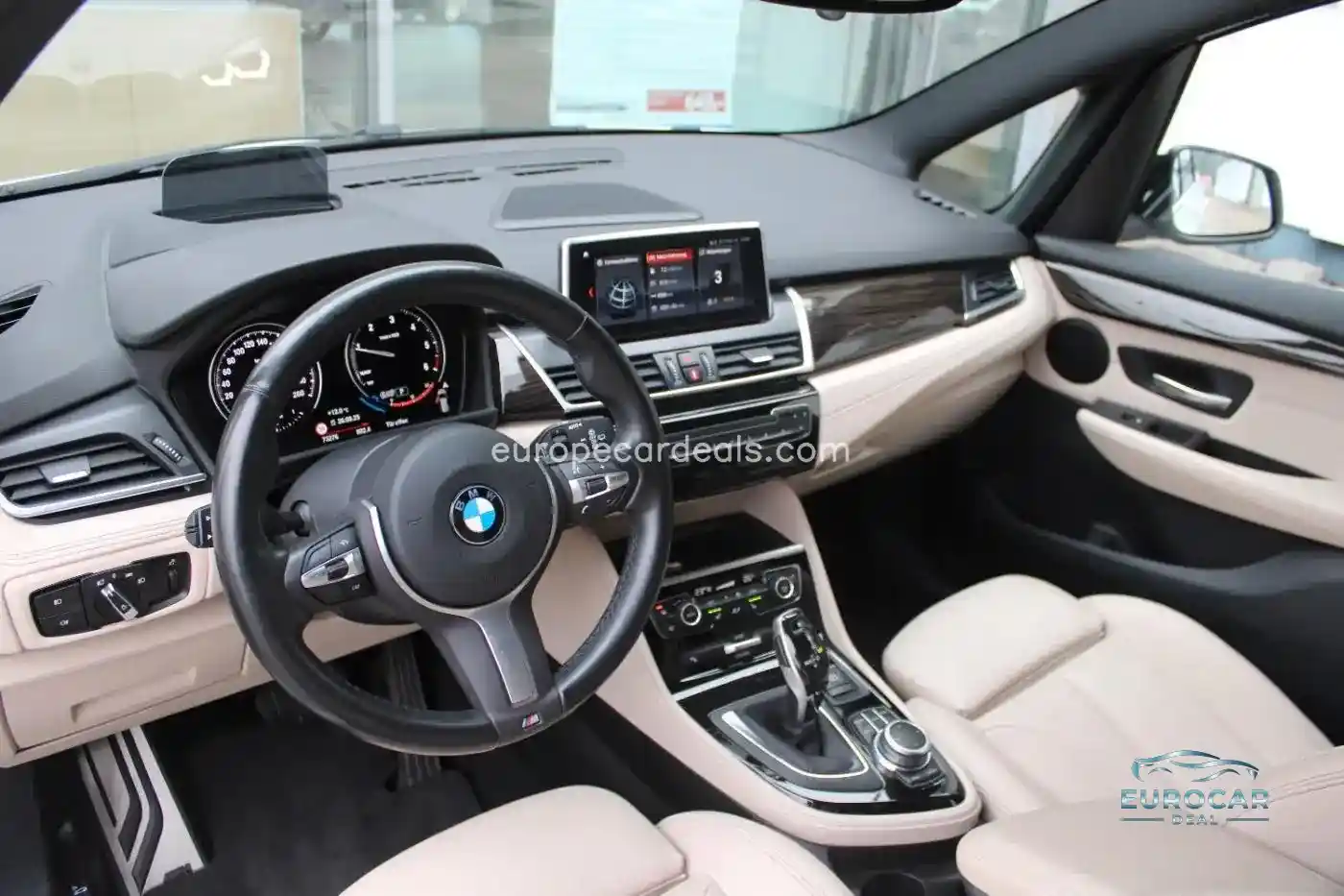 BMW 220 Gran Tourer