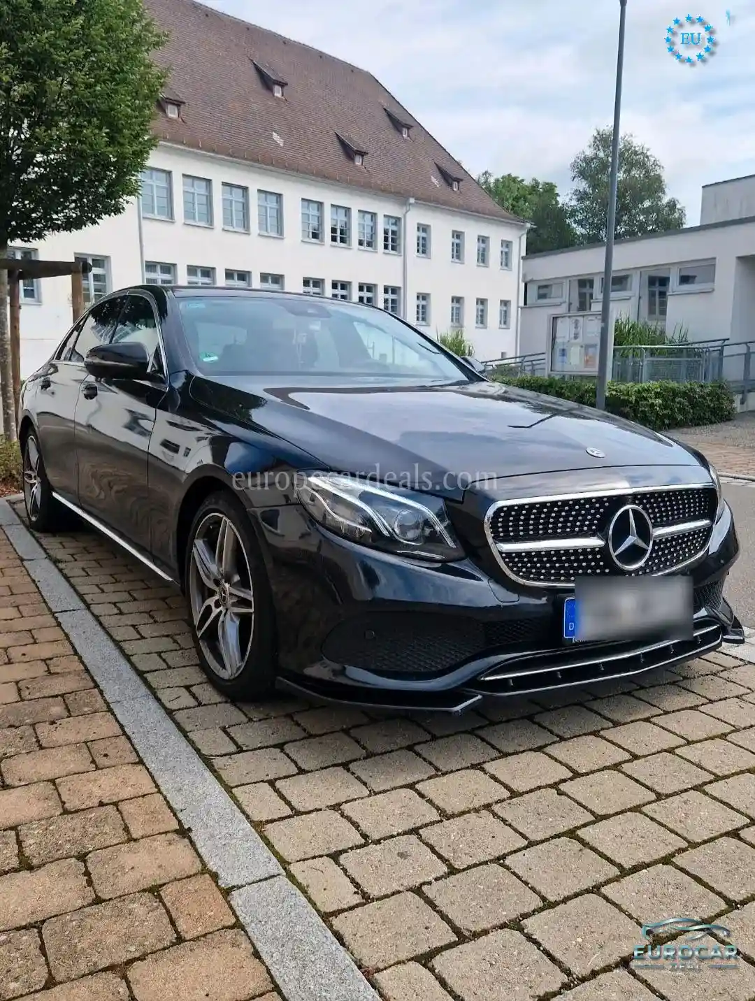 Mercedes-Benz E 220