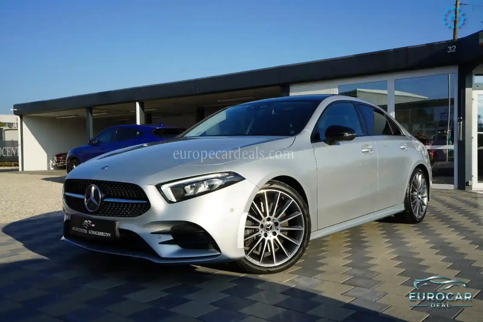 Mercedes-Benz A 250