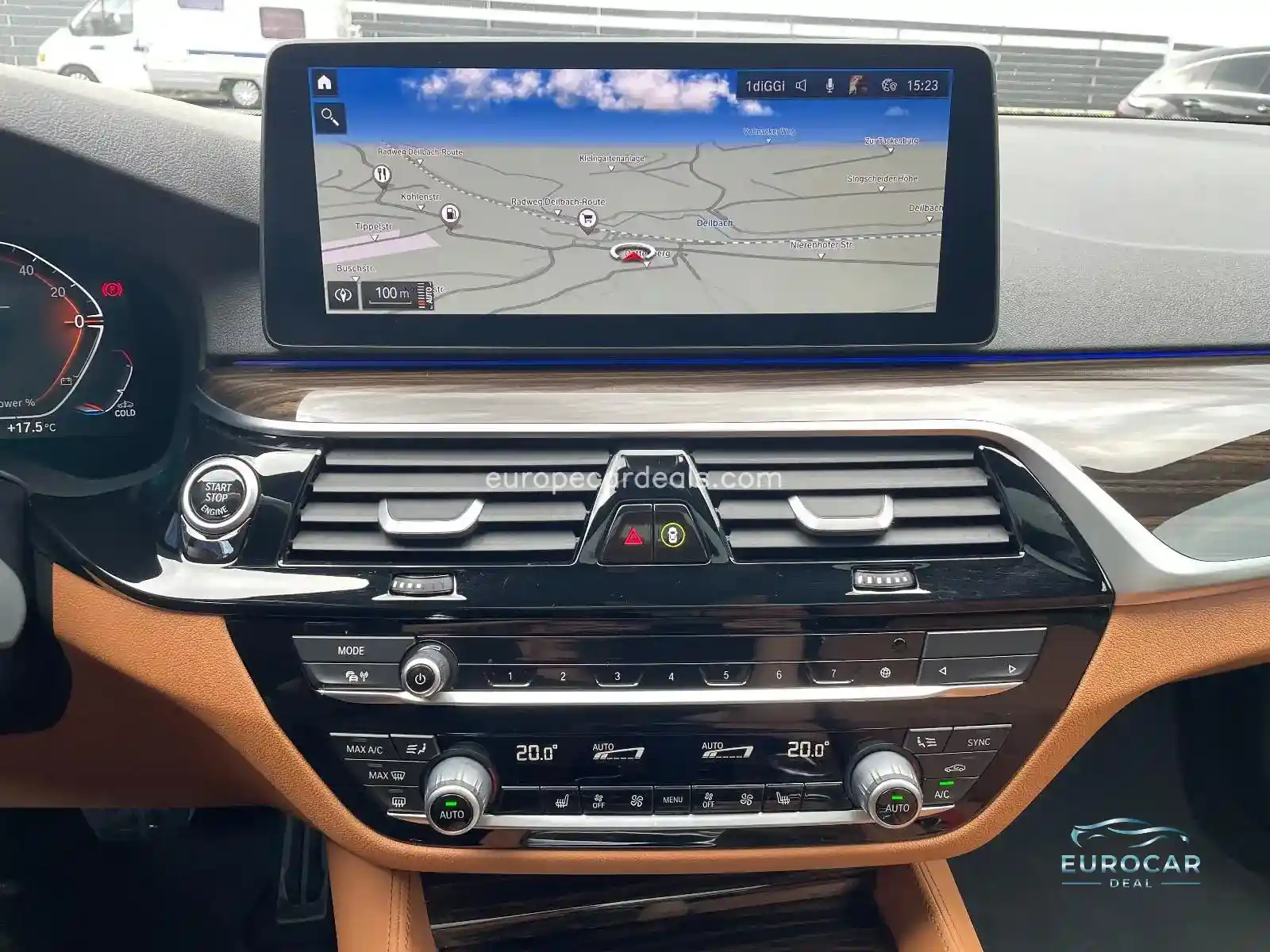 BMW 520