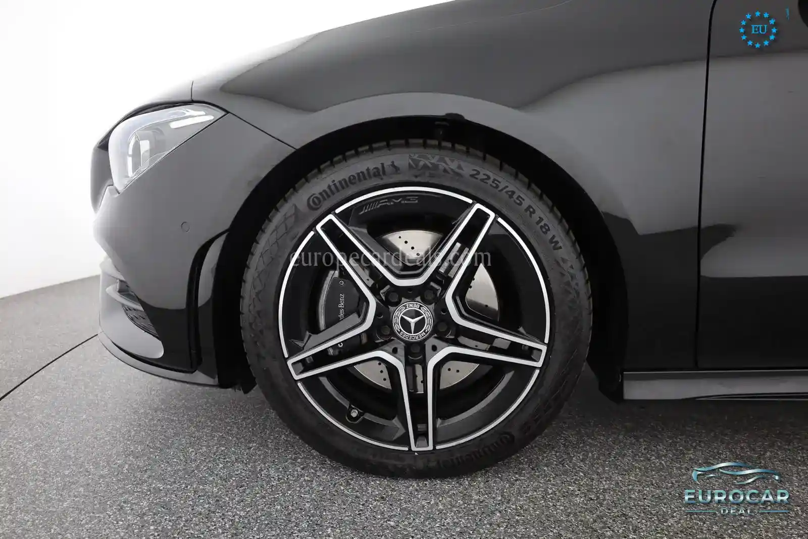 Mercedes-Benz CLA 220