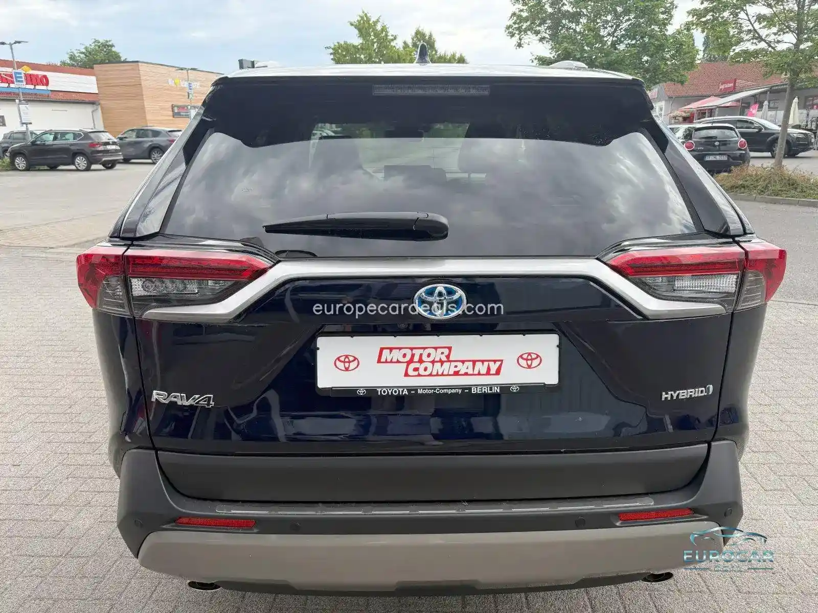 Toyota RAV 4