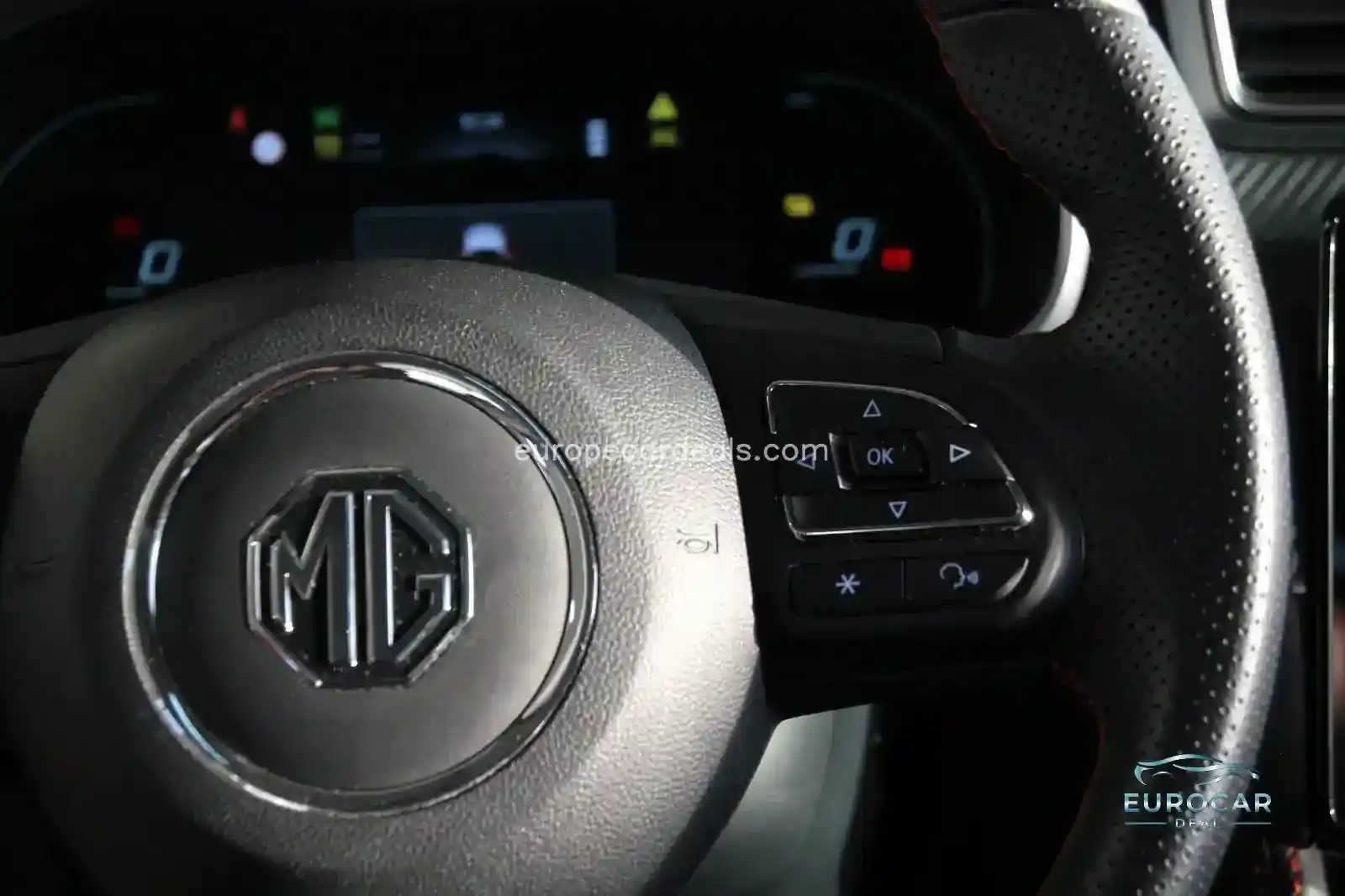 MG ZS
