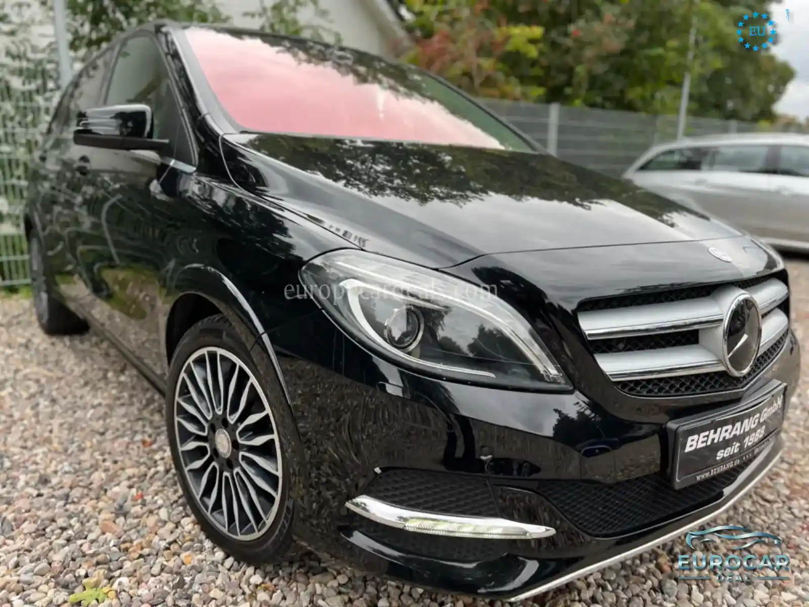 Mercedes-Benz B Electric Drive