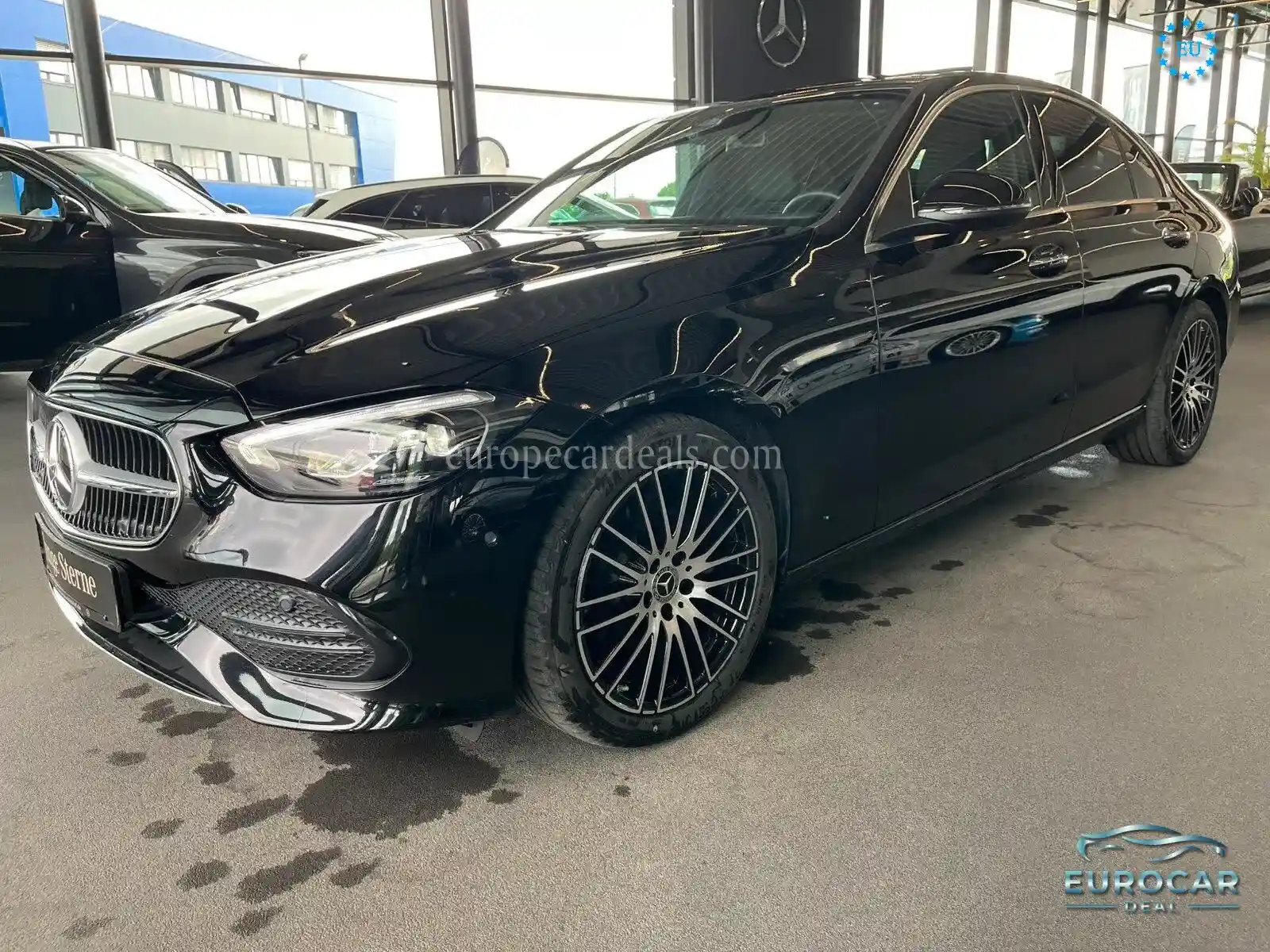 Mercedes-Benz C 180
