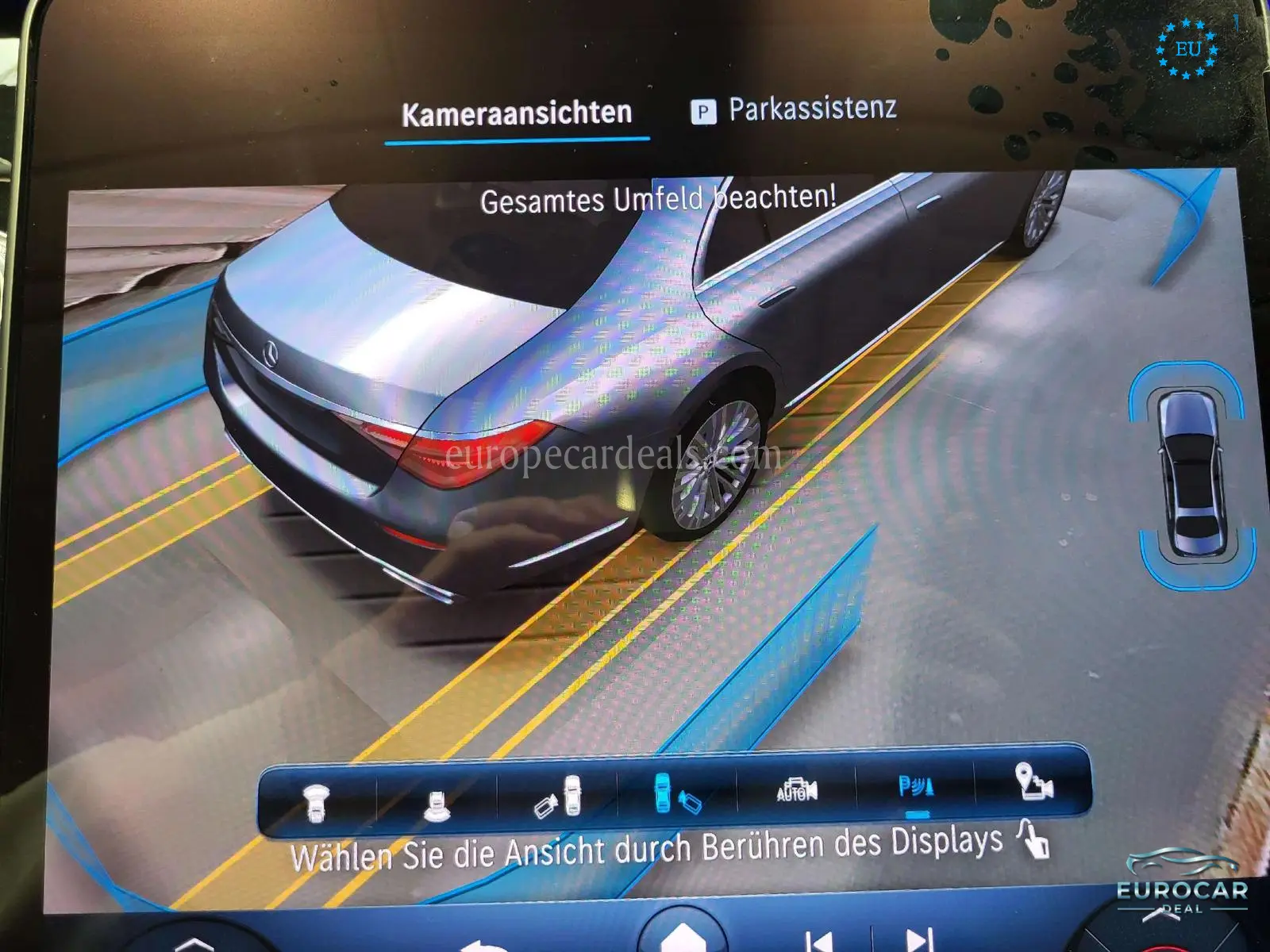 Mercedes-Benz S 400