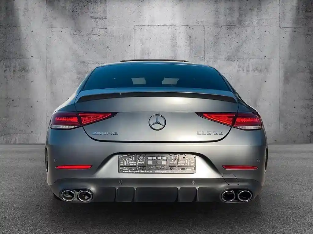 Mercedes-Benz CLS 53 AMG