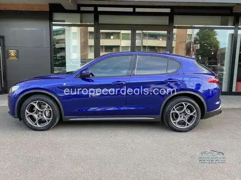 Alfa Romeo Stelvio