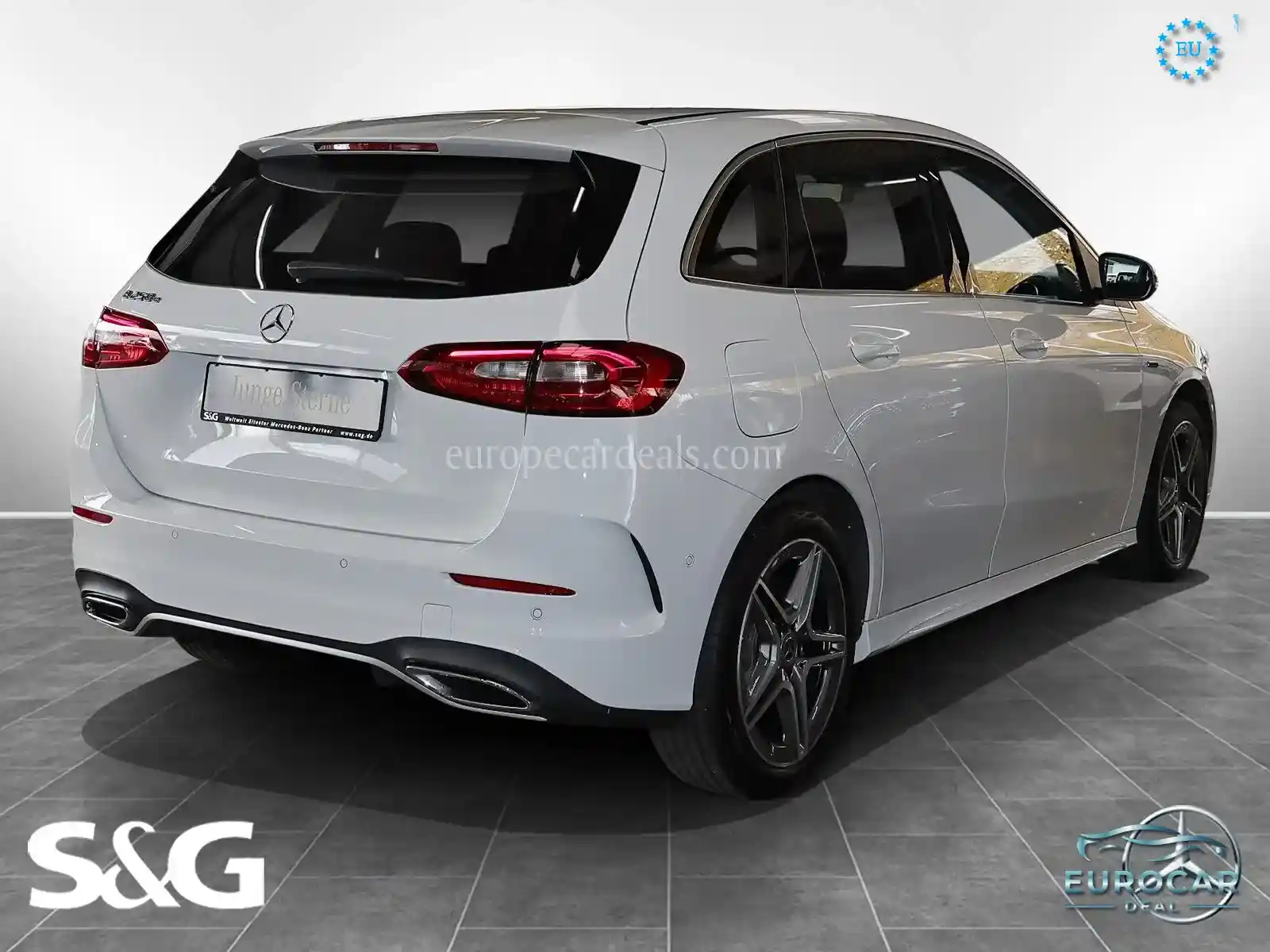 Mercedes-Benz B 250