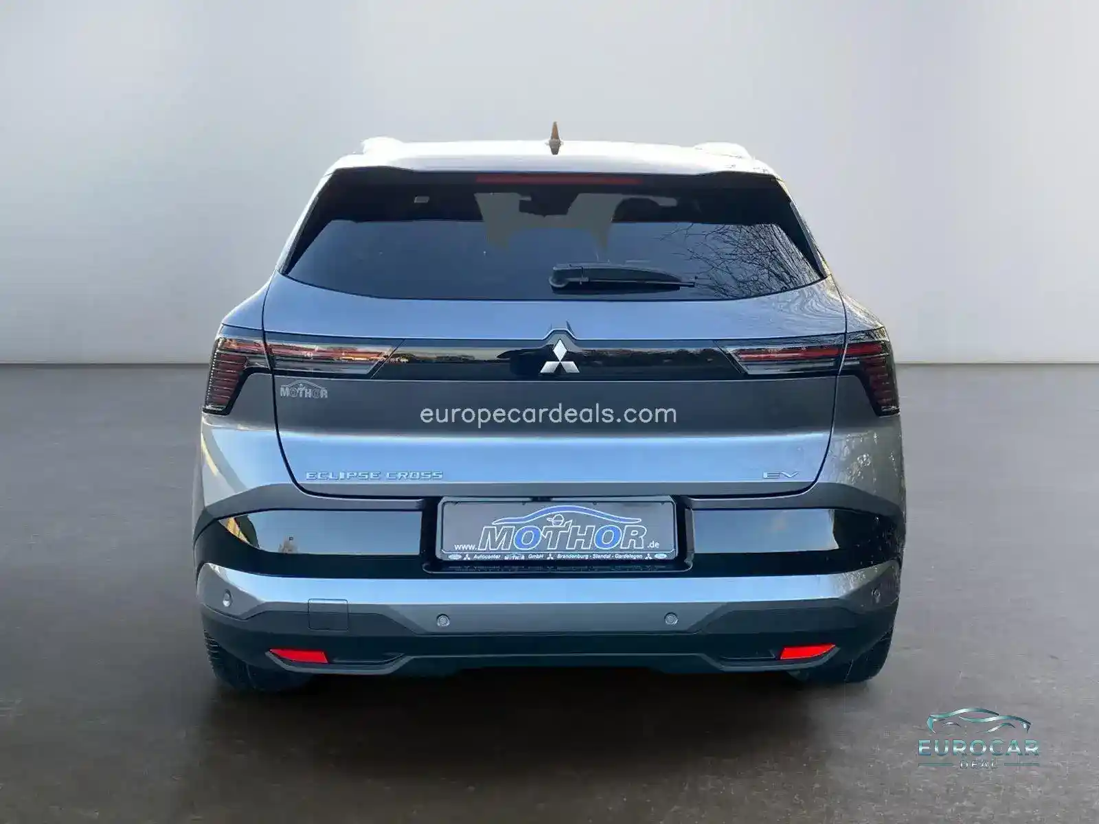 Mitsubishi Eclipse Cross
