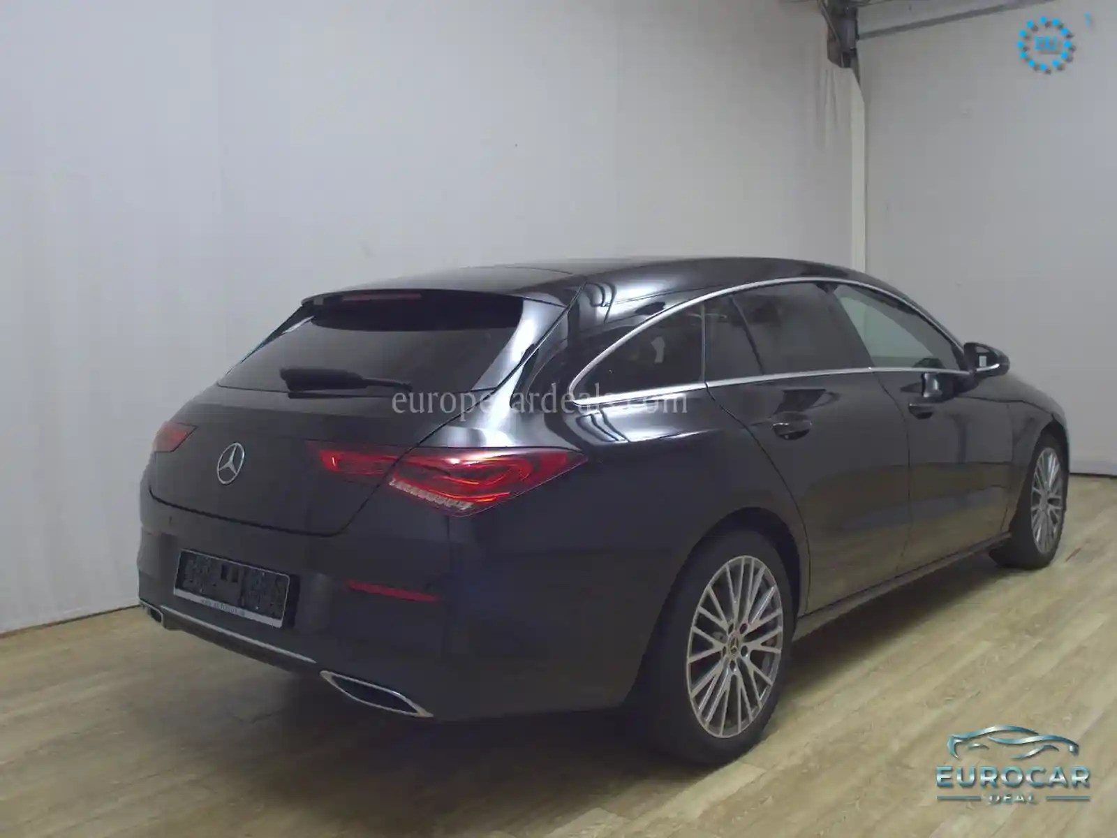 Mercedes-Benz CLA 200 Shooting Brake