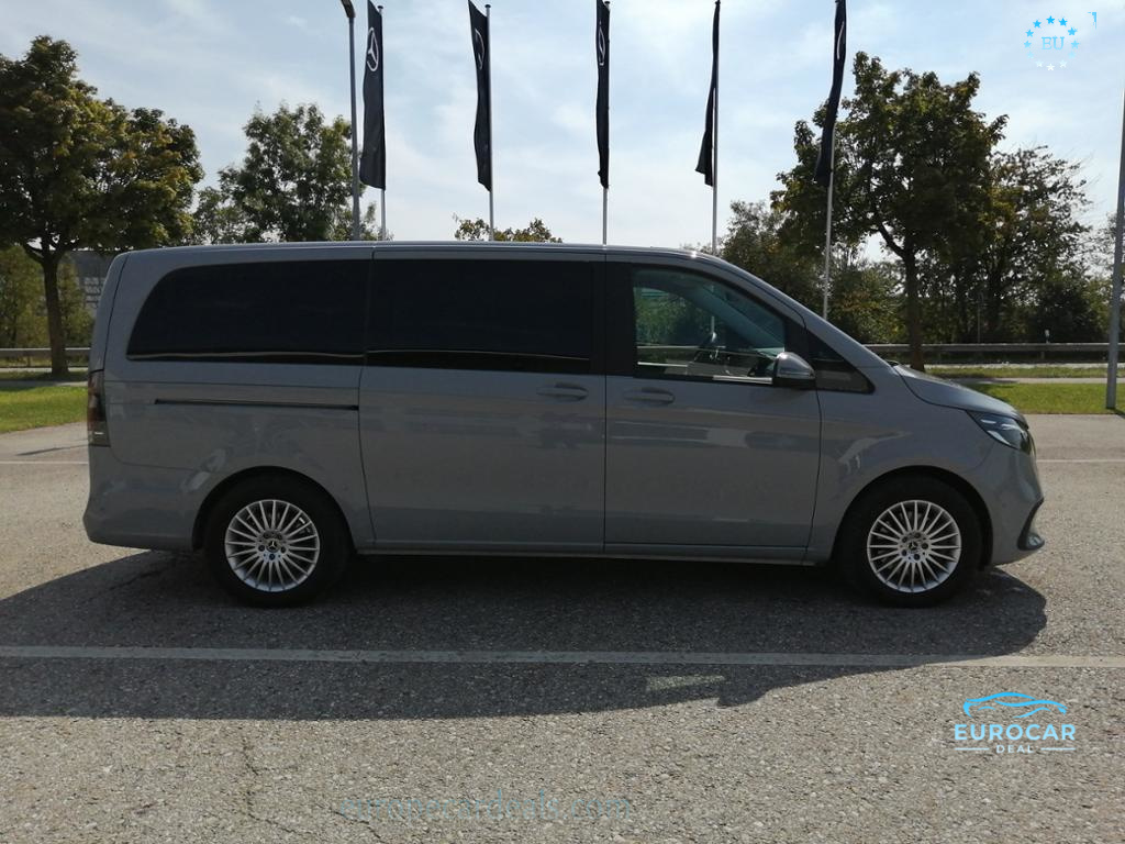 Mercedes-Benz EQV