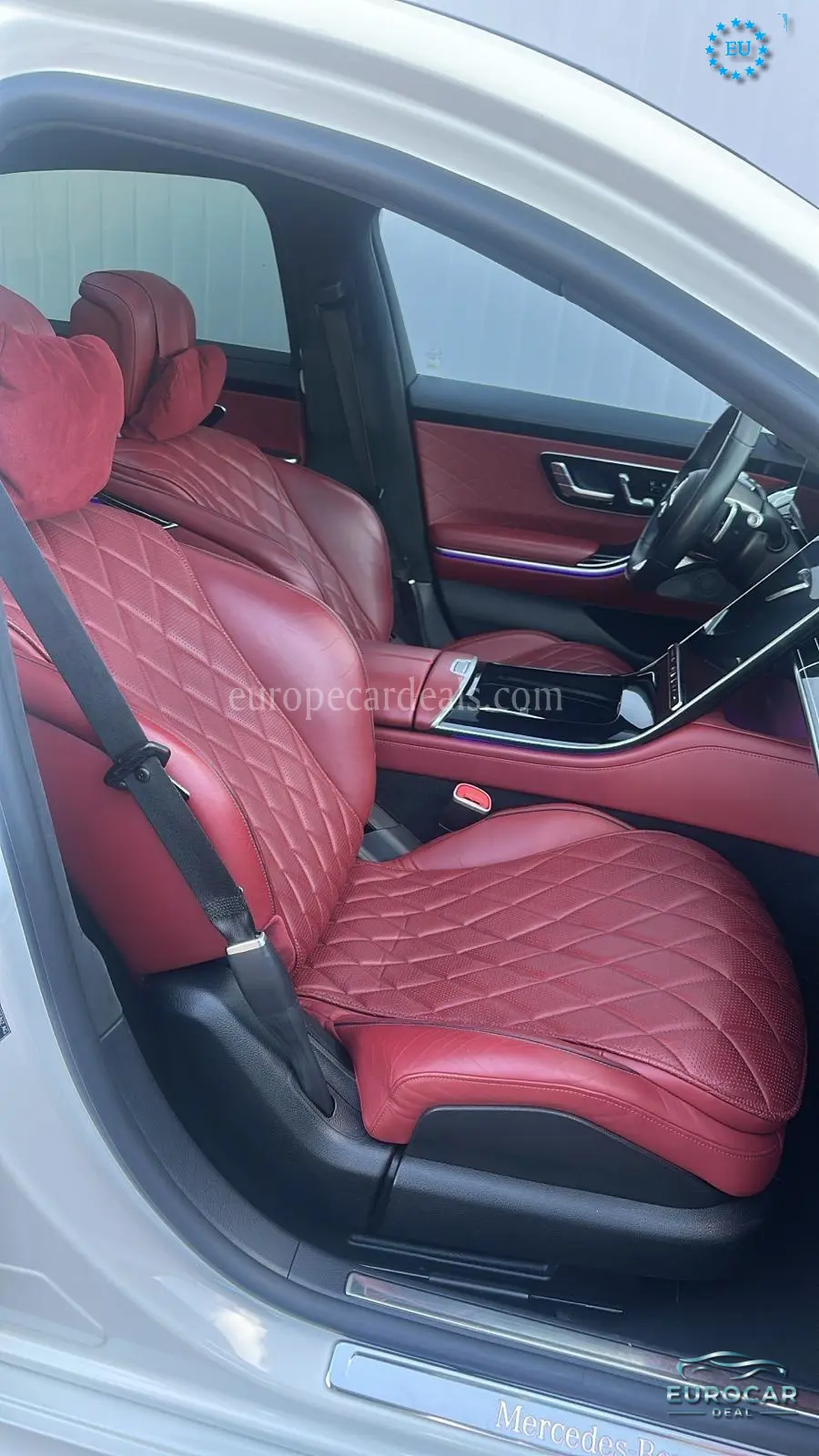 Mercedes-Benz S 500