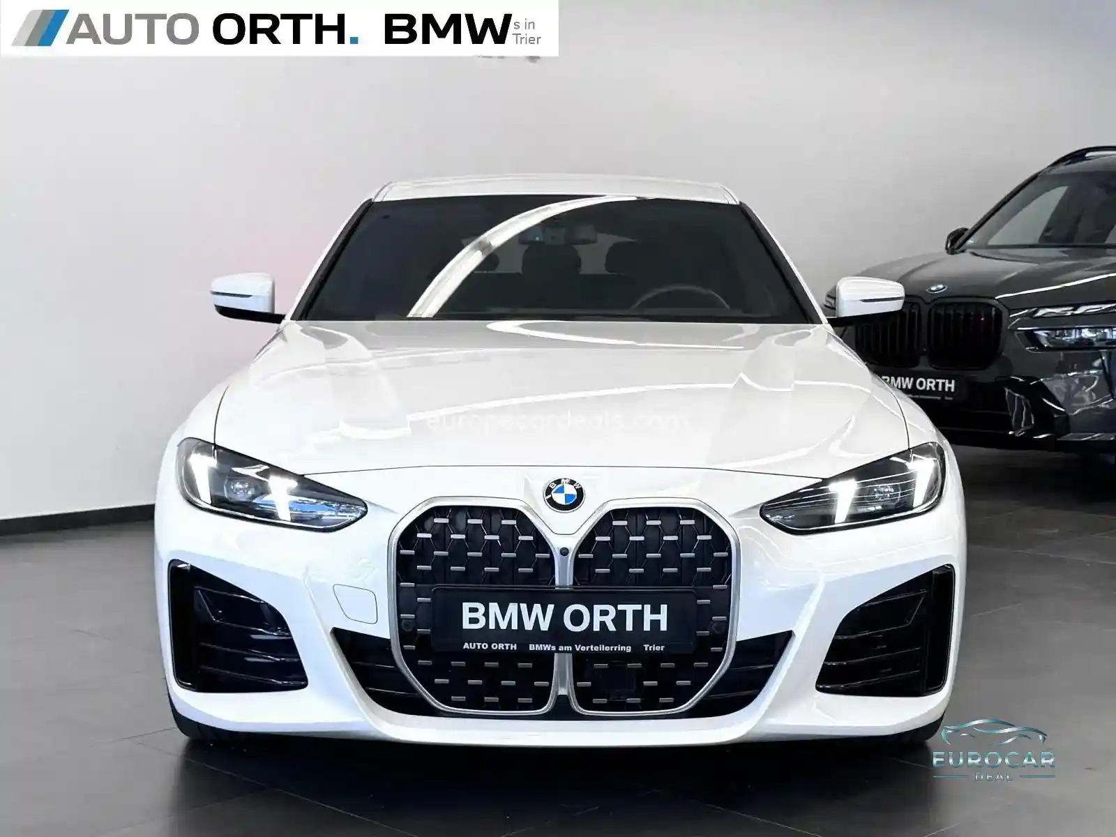 BMW 420 Gran Coupé