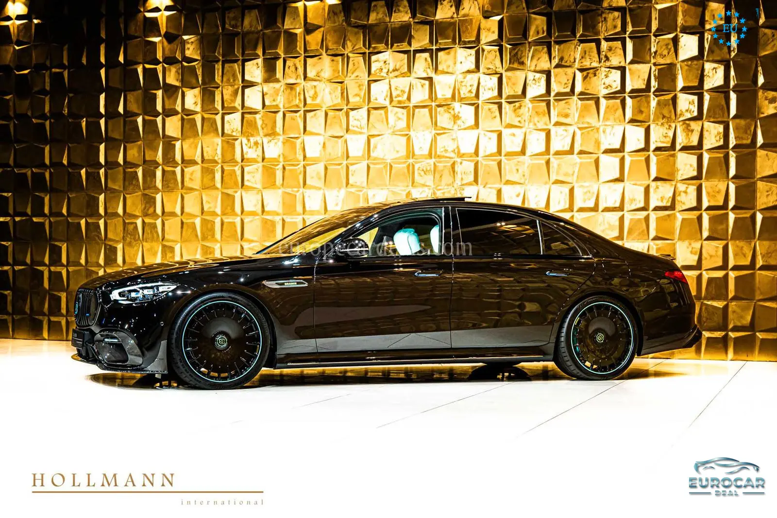 Mercedes-Benz S 63 AMG