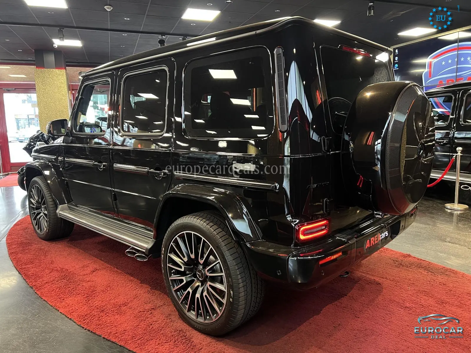 Mercedes-Benz G 63 AMG