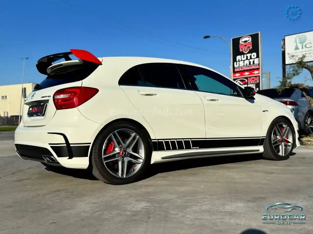 Mercedes-Benz A 45 AMG