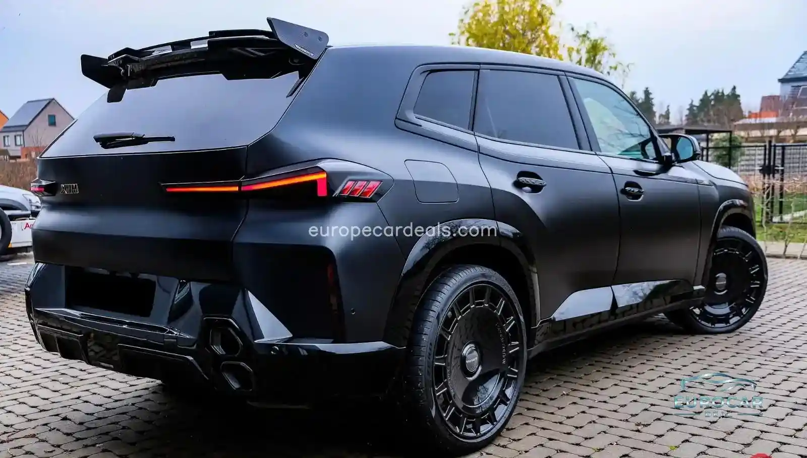BMW XM