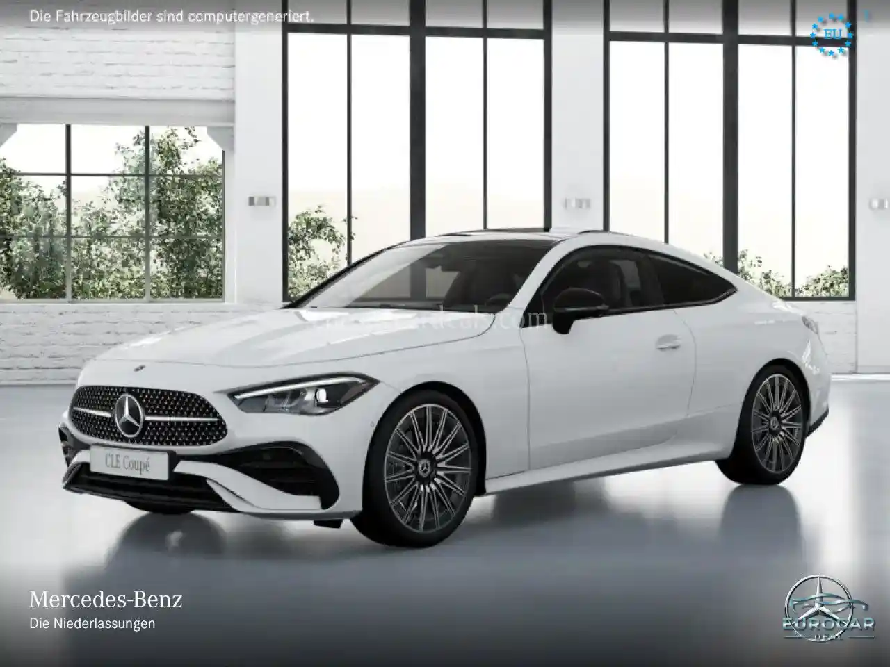 Mercedes-Benz CLE 200