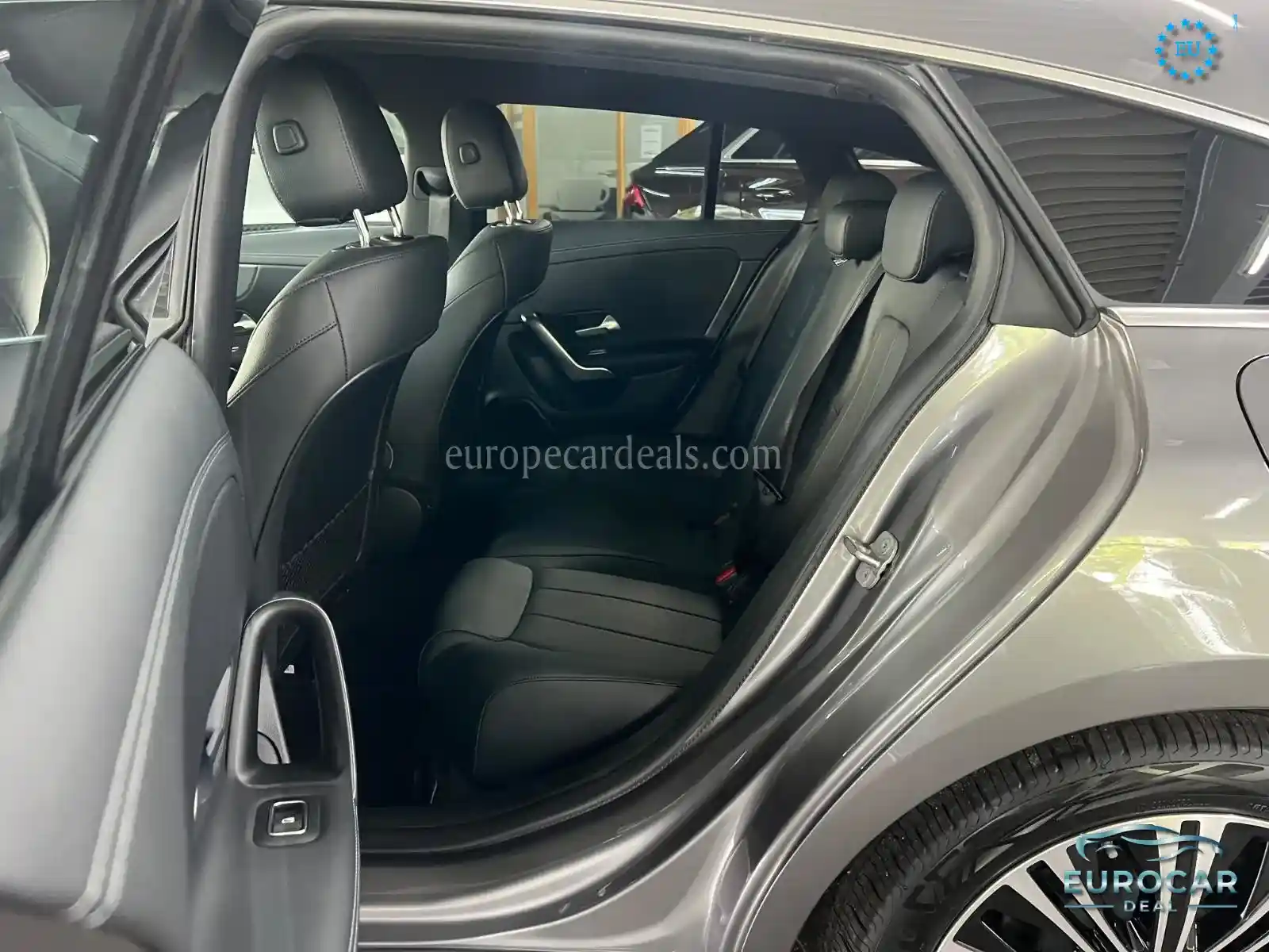 Mercedes-Benz CLA 200 Shooting Brake