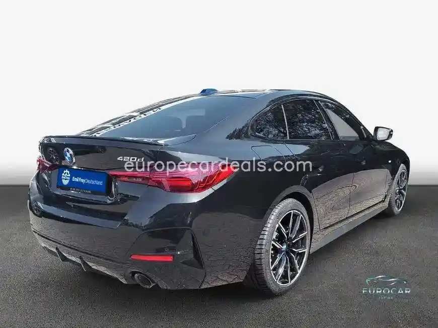 BMW 420 Gran Coupé