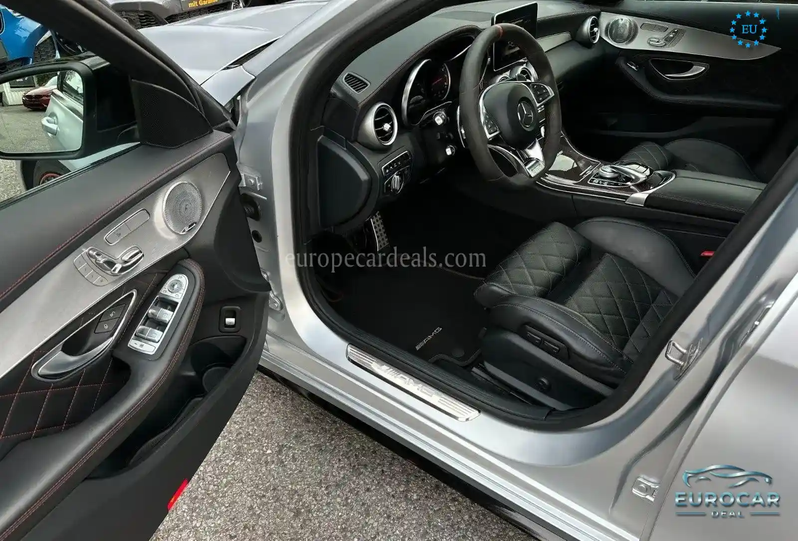 Mercedes-Benz C 63 AMG