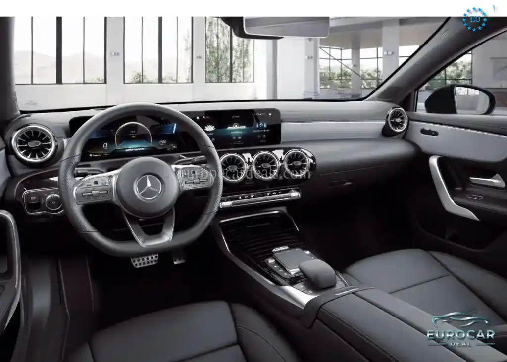 Mercedes-Benz A 35 AMG