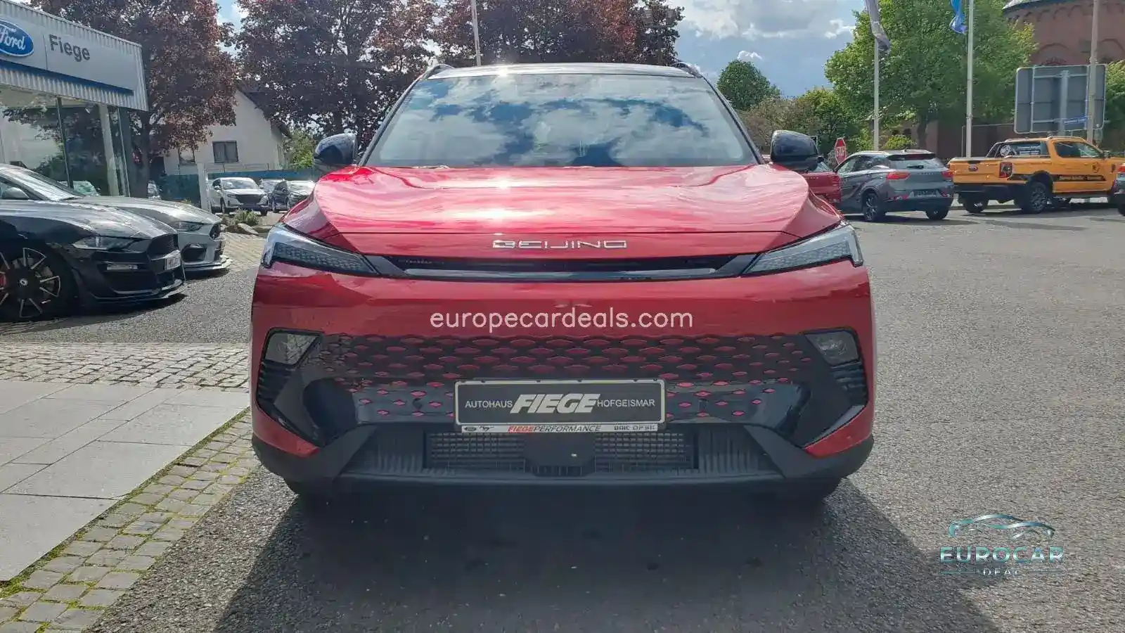 BAIC X55