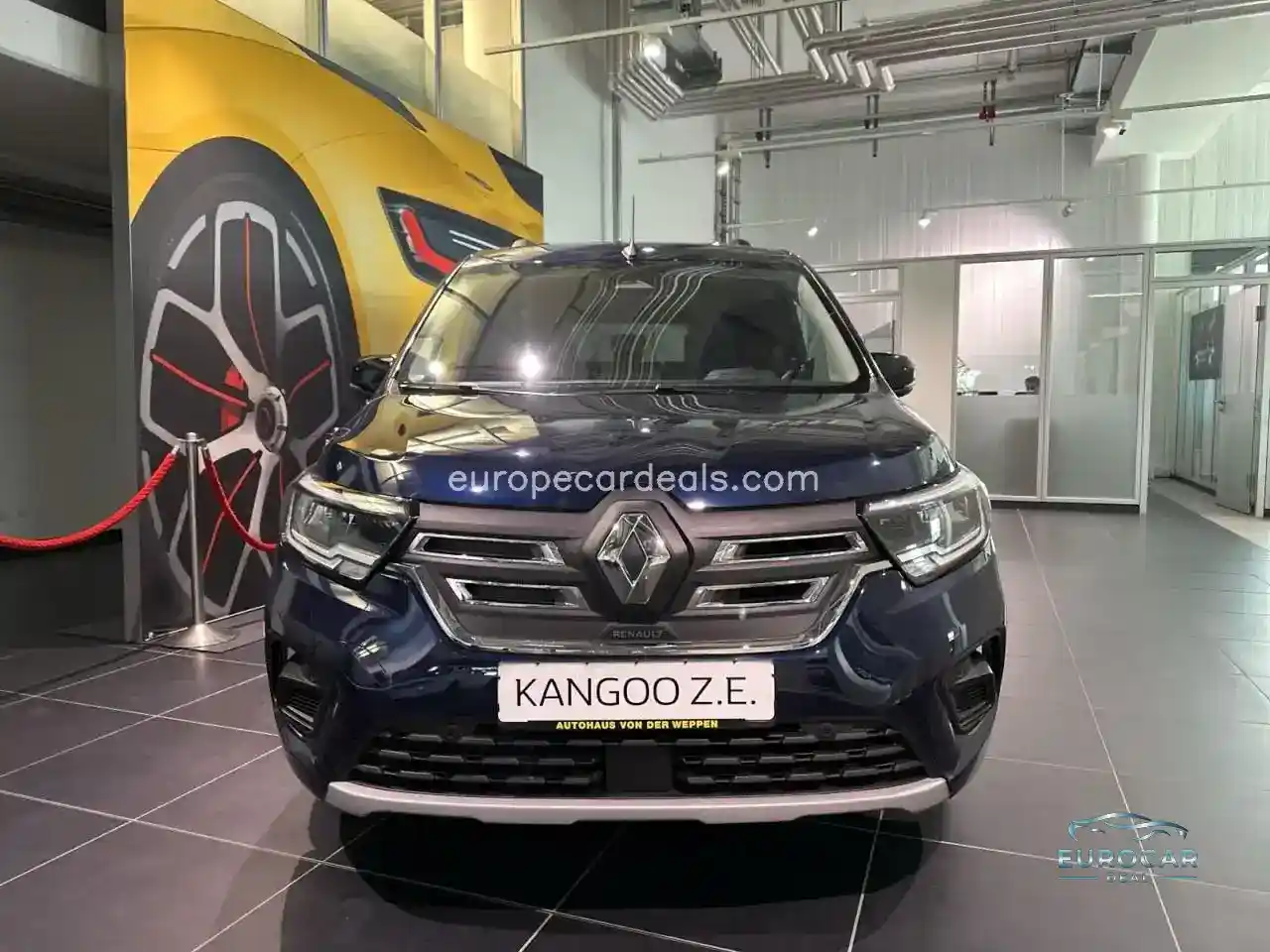 Renault Kangoo E-TECH
