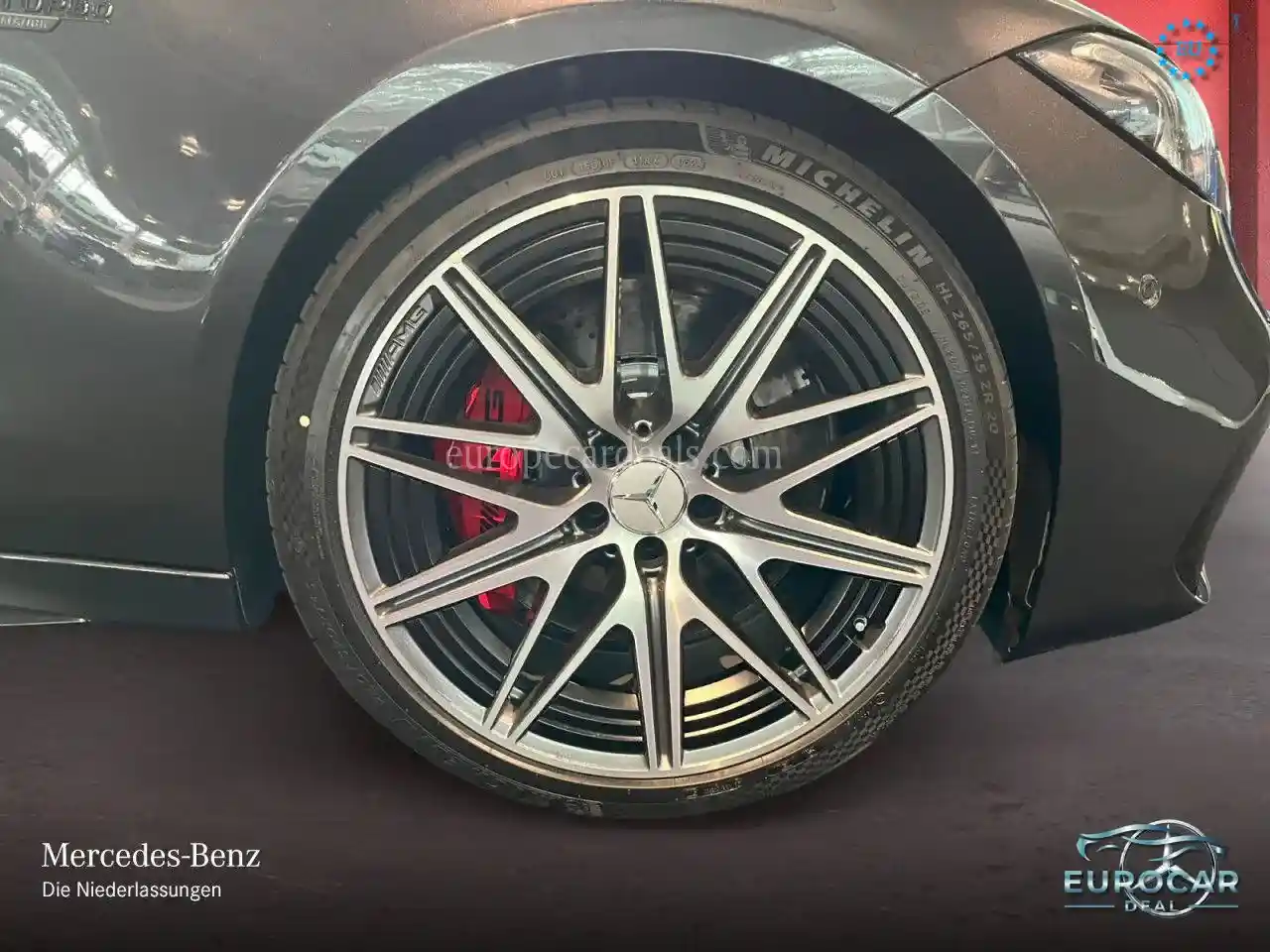 Mercedes-Benz C 63 AMG