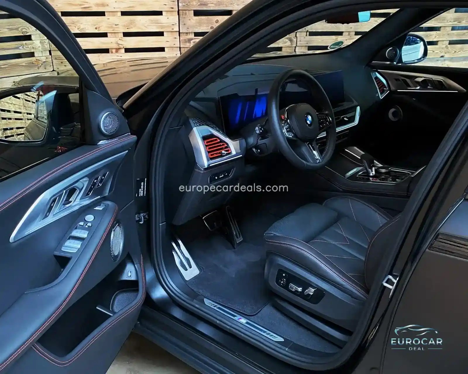 BMW XM