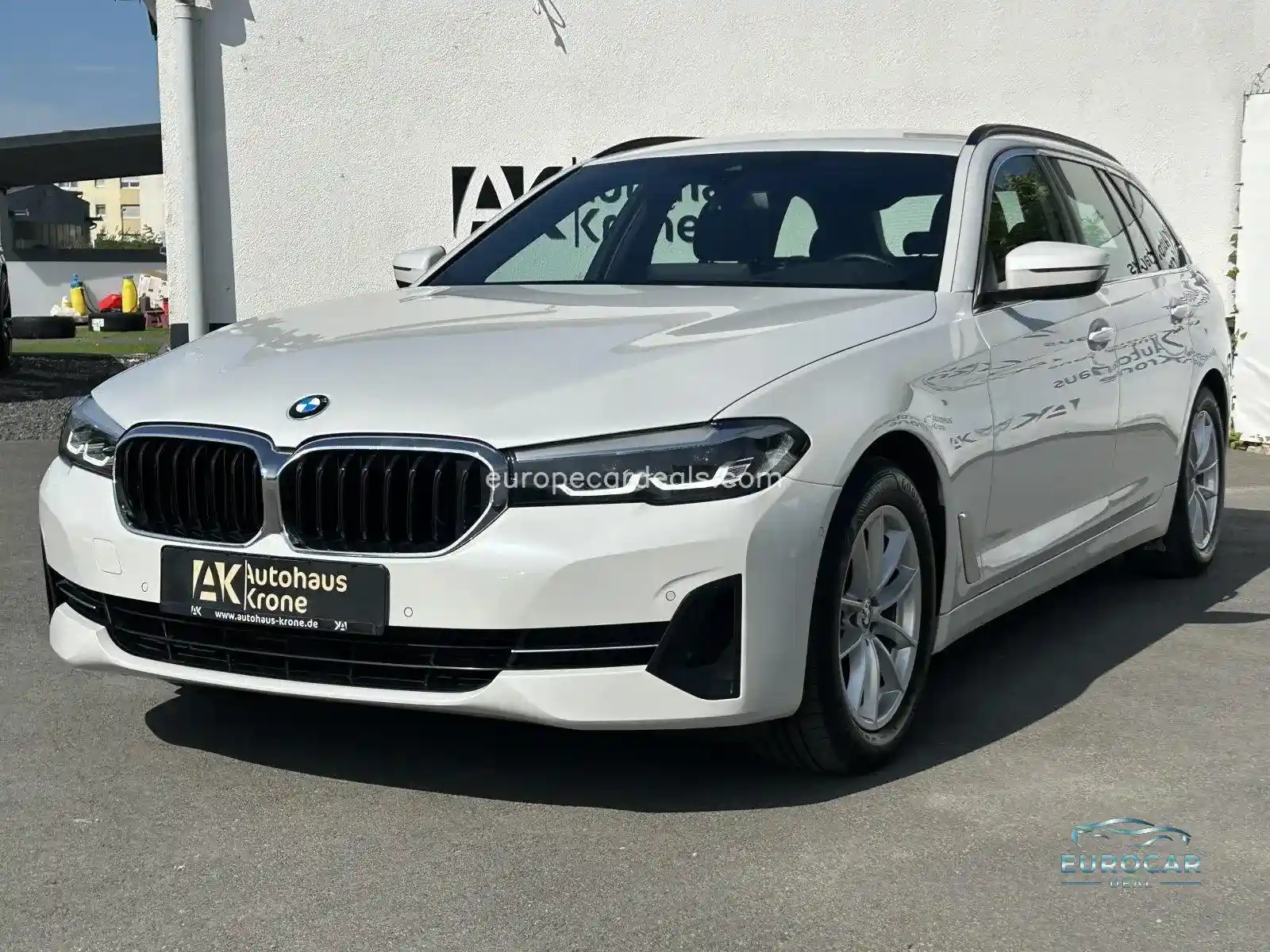 BMW 520